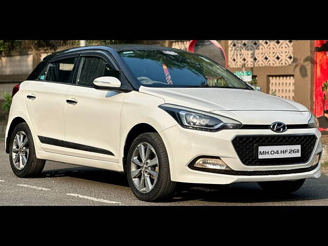 Used Hyundai Elite i20 [2017-2018] Asta 1.2 in Mumbai