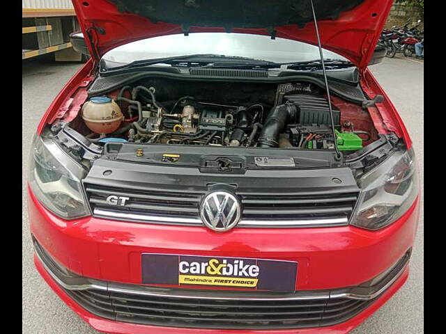 Used Volkswagen Polo [2014-2015] GT TSI in Bangalore