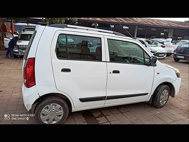 Used Maruti Suzuki Wagon R 1.0 [2010-2013] LXi in Raipur