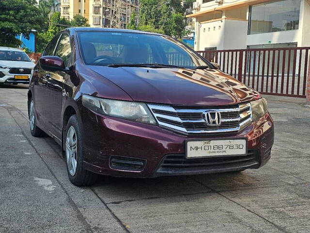 Used Honda City [2011-2014] 1.5 E MT in Mumbai