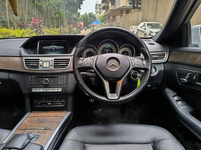 Used Mercedes-Benz E-Class [2015-2017] E 250 CDI Edition E in Mumbai