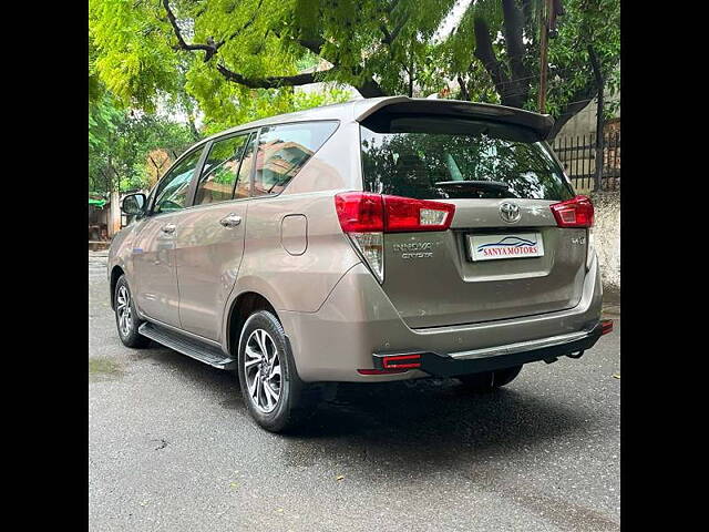 Used Toyota Innova Crysta [2016-2020] 2.4 VX 7 STR [2016-2020] in Delhi