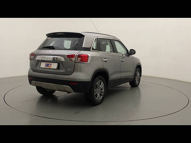 Used Maruti Suzuki Vitara Brezza [2016-2020] ZDi Plus in Mumbai