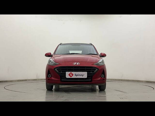 Used Hyundai Grand i10 Nios [2019-2023] Sportz 1.2 Kappa VTVT in Hyderabad