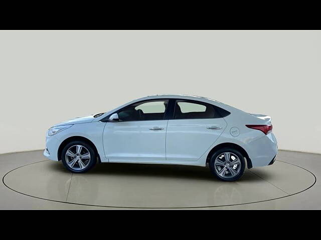 Used Hyundai Verna [2015-2017] 1.6 VTVT SX in Coimbatore