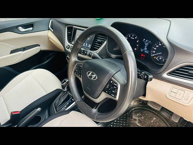 Used Hyundai Verna [2020-2023] SX (O) 1.5 VTVT IVT in Delhi