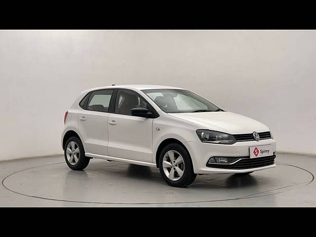 Used Volkswagen Polo [2014-2015] Highline1.2L (P) in Pune