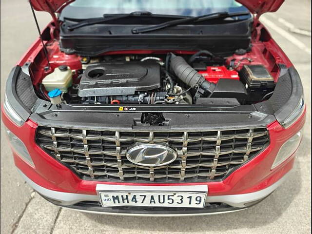 Used Hyundai Venue [2019-2022] SX (O) 1.5 CRDi in Mumbai