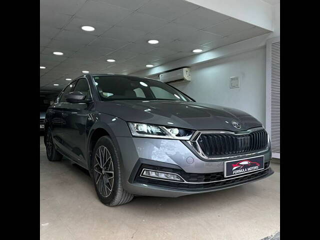 Used Skoda Octavia L&K 2.0 in Chennai