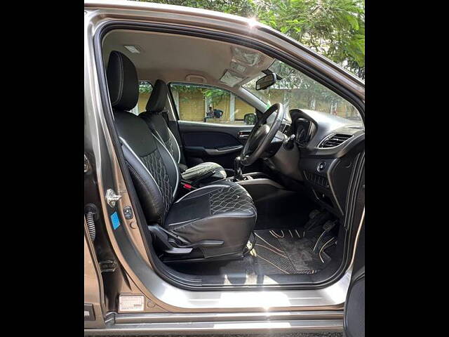 Used Maruti Suzuki Baleno [2015-2019] Alpha 1.2 in Mumbai