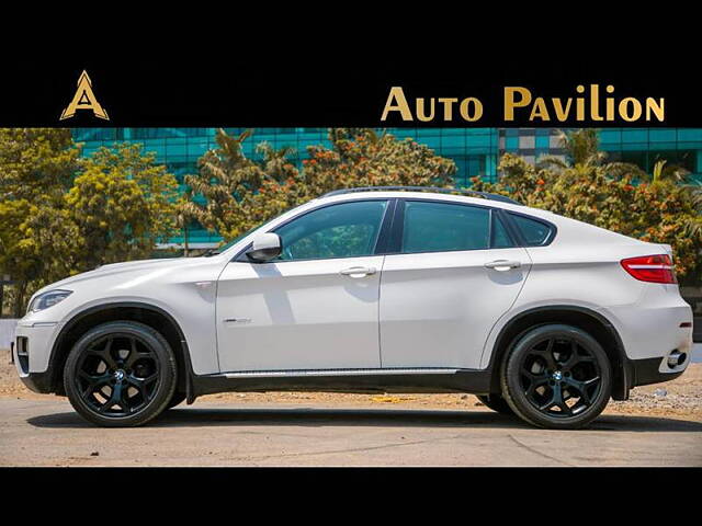 Used BMW X6 [2012-2014] xDrive 40d in Pune