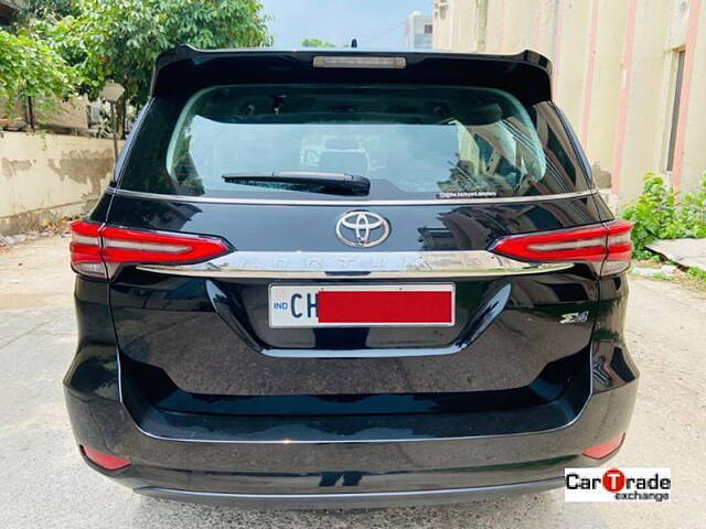 Used Toyota Fortuner 4X4 AT 2.8 Diesel in Delhi