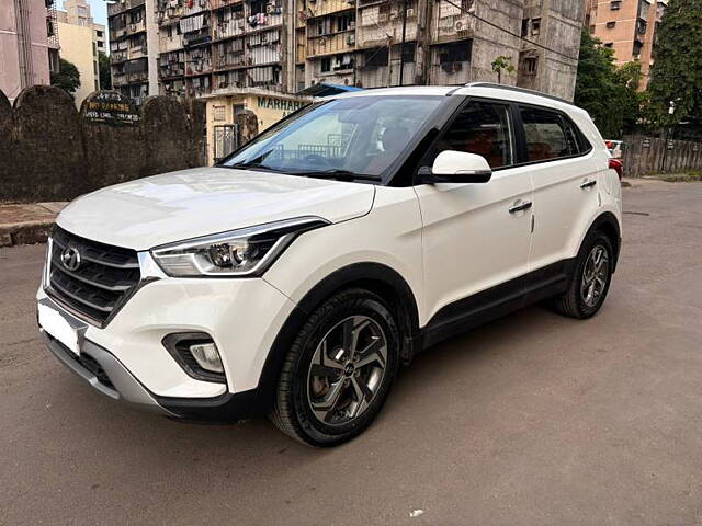 Used Hyundai Creta [2018-2019] SX 1.6 AT Petrol in Mumbai