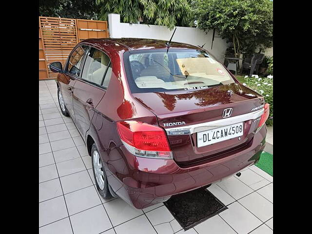 Used Honda Amaze [2013-2016] 1.2 VX i-VTEC in Gurgaon