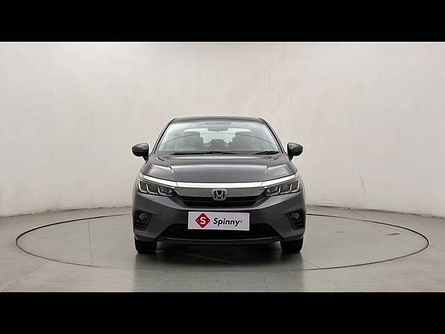 Used Honda City 4th Generation V Petrol in Mumbai