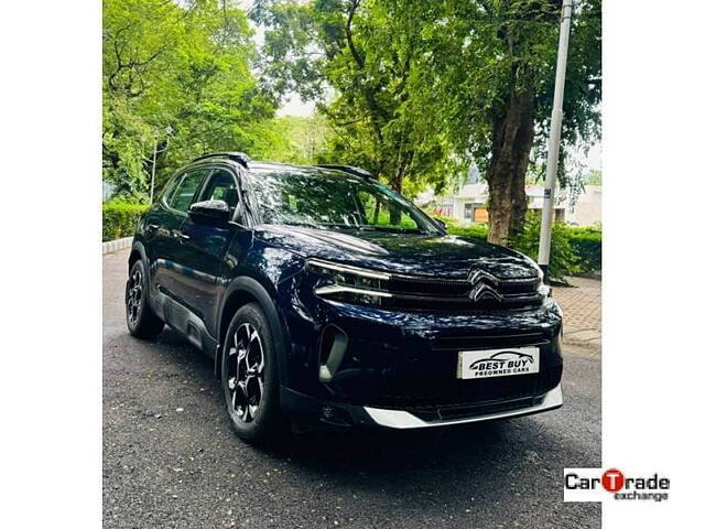 Used Citroen C5 Aircross [2021-2022] Shine Dual Tone in Kolkata