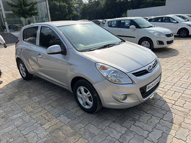 Used Hyundai i20 [2010-2012] Asta 1.4 AT with AVN in Aurangabad