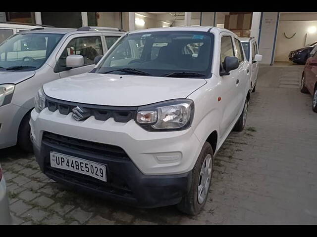 Used 2021 Maruti Suzuki S-Presso in Rae Bareli