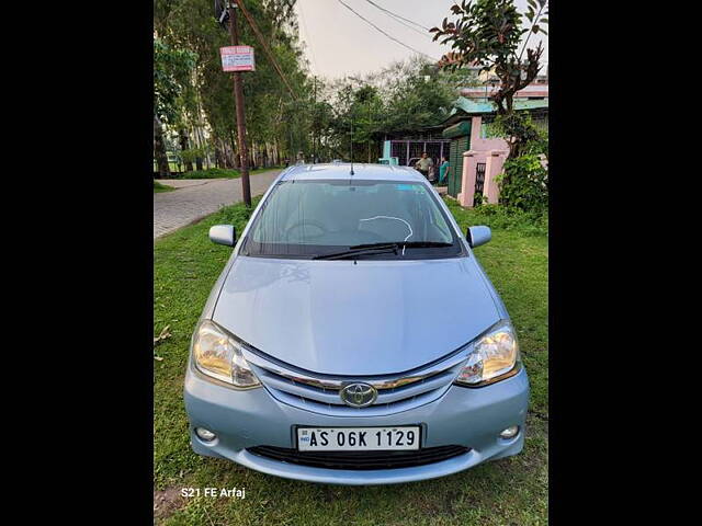 Used 2011 Toyota Etios in Tezpur