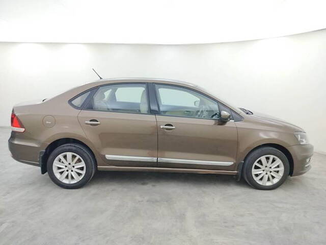 Used Volkswagen Vento [2015-2019] Highline Diesel AT [2015-2016] in Coimbatore