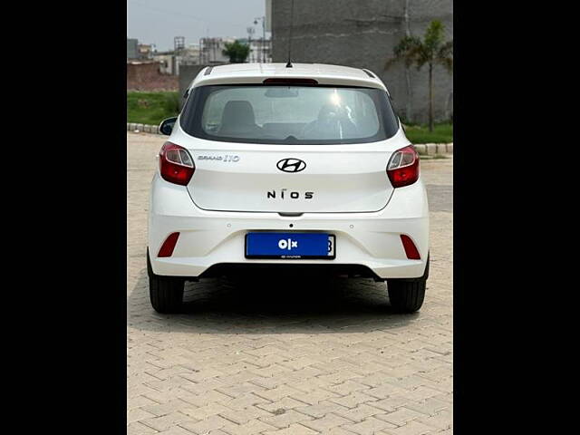 Used Hyundai Grand i10 Nios [2019-2023] Magna 1.2 Kappa VTVT in Mohali