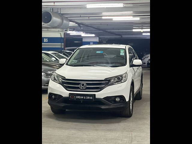 Used Honda CR-V [2013-2018] 2.4L 2WD in Mumbai