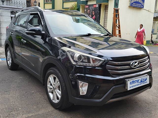 Used Hyundai Creta [2015-2017] 1.6 SX Plus Special Edition in Kolkata