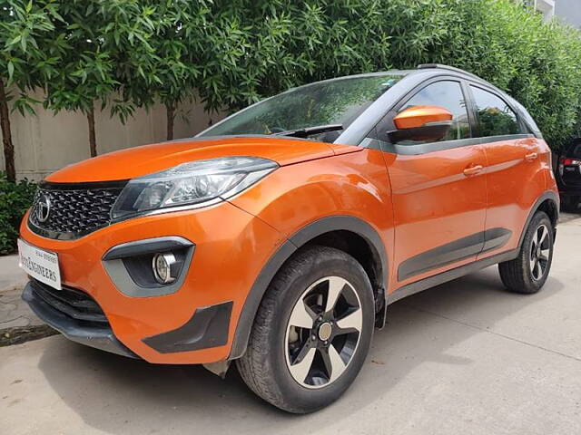 Used Tata Nexon [2017-2020] XZA Plus Petrol in Hyderabad