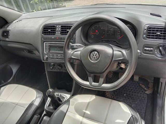 Used Volkswagen Polo [2014-2015] Comfortline 1.5L (D) in Hyderabad