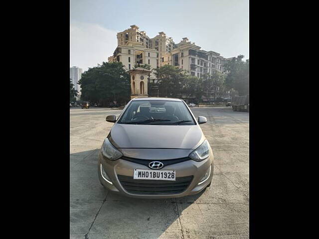 Used Hyundai i20 [2010-2012] Asta 1.2 (O) With Sunroof in Mumbai