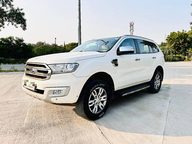 Used Ford Endeavour [2016-2019] Trend 3.2 4x4 AT in Gurgaon