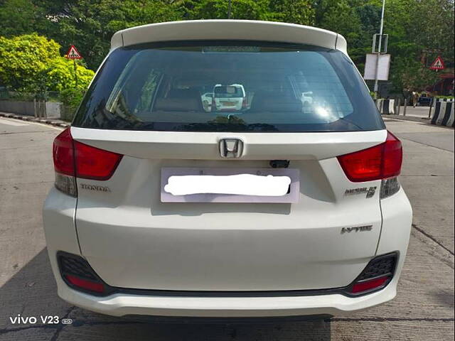 Used Honda Mobilio S Petrol in Mumbai