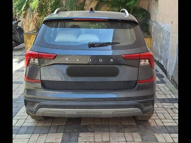 Used Skoda Kushaq [2021-2023] Ambition 1.0L TSI MT in Raipur