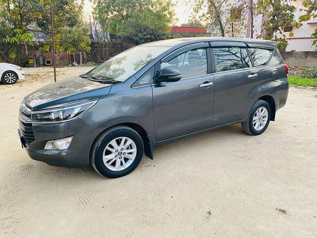 Used Toyota Innova Crysta [2016-2020] 2.4 V Diesel in Lucknow