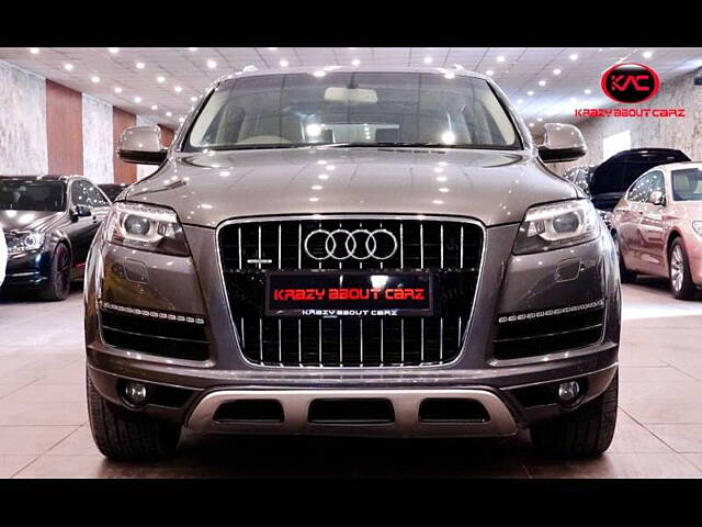 Used 2015 Audi Q7 in Delhi