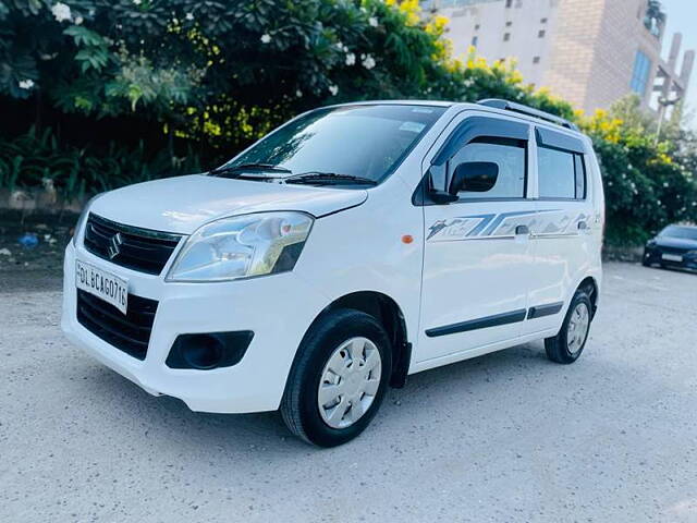 Used Maruti Suzuki Wagon R 1.0 [2014-2019] LXI CNG in Delhi