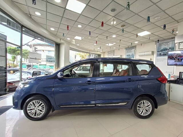 Used Maruti Suzuki Ertiga [2015-2018] VXI CNG in Mumbai