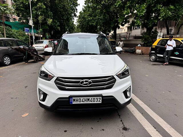 Used Hyundai Creta [2015-2017] 1.6 SX Plus AT Petrol in Mumbai