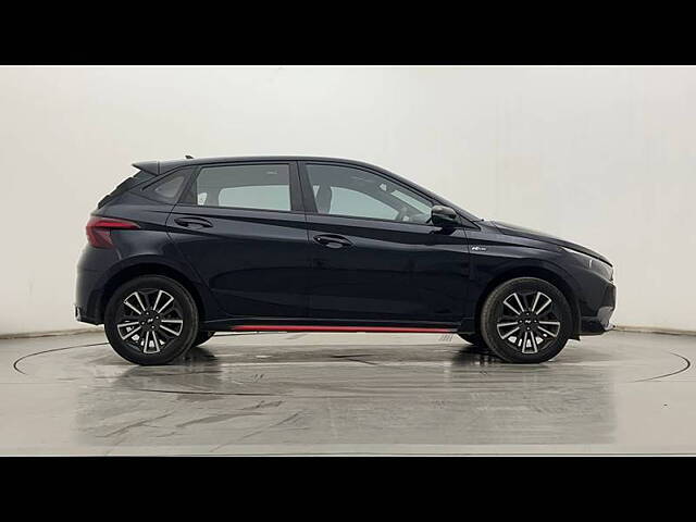 Used Hyundai i20 N Line [2021-2023] N8 1.0 Turbo DCT in Hyderabad