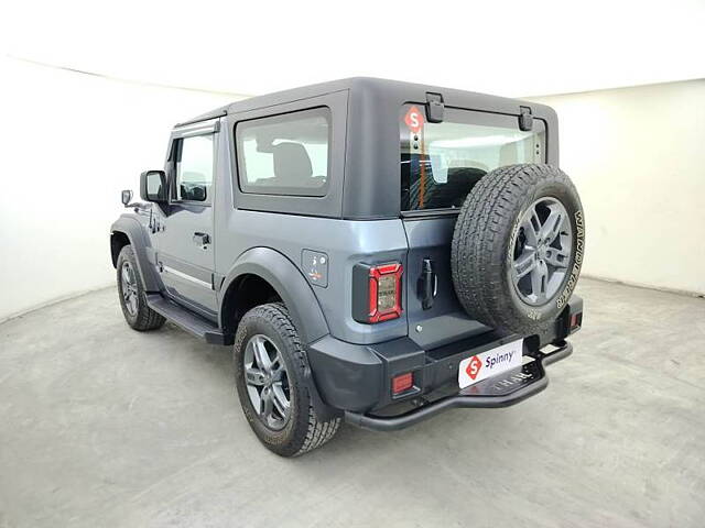 Used Mahindra Thar LX Hard Top Petrol MT in Coimbatore