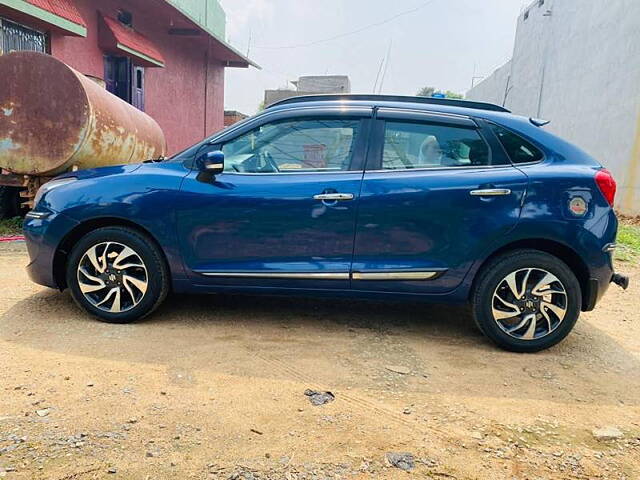 Used Maruti Suzuki Baleno [2015-2019] Alpha 1.2 in Ranchi