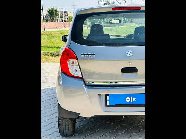 Used Maruti Suzuki Celerio [2014-2017] VXi AMT in Mohali