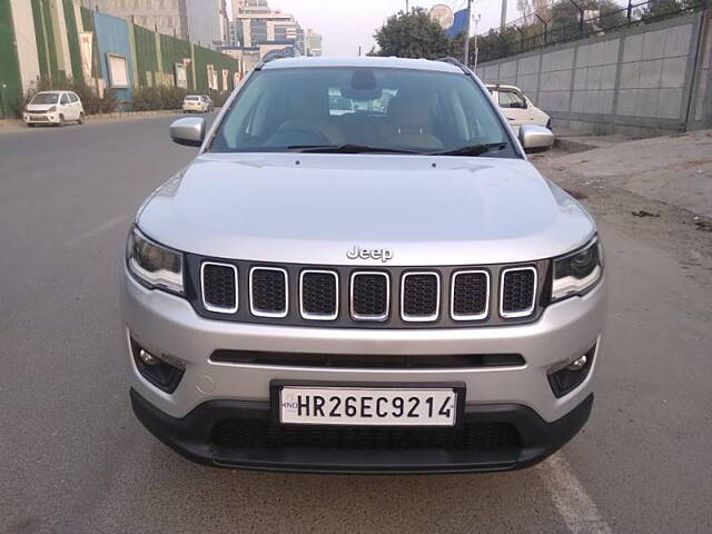 Used 2019 Jeep Compass in Delhi