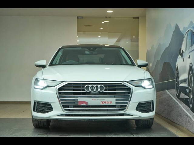Used 2023 Audi A6 in Pune