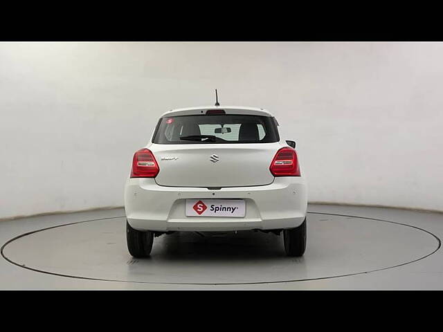 Used Maruti Suzuki Swift [2018-2021] ZXi AMT [2018-2019] in Ahmedabad