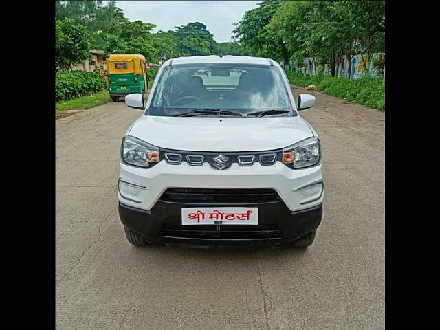 Used 2020 Maruti Suzuki S-Presso in Indore