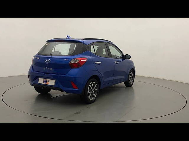 Used Hyundai Grand i10 Nios [2019-2023] Asta AMT 1.2 Kappa VTVT in Mumbai