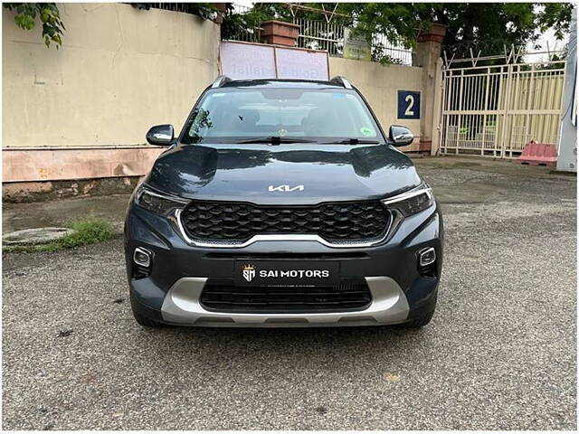 Used 2021 Kia Sonet in Delhi