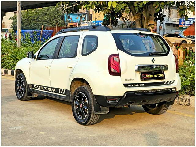 Used Renault Duster [2016-2019] RXS CVT in Delhi