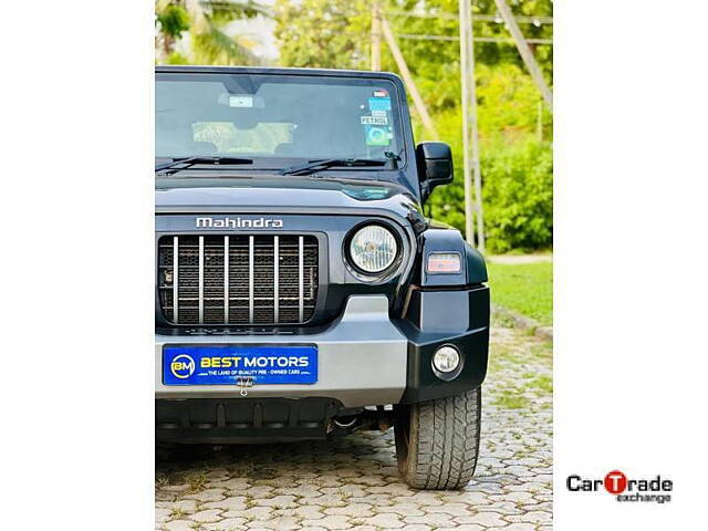 Used Mahindra Thar LX Hard Top Petrol AT in Ahmedabad